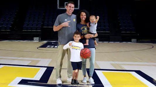 Shawn Poppie & Family