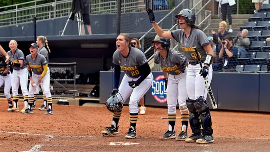 Softball Celebration