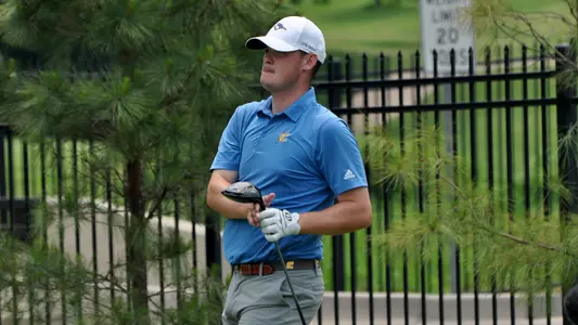 Paul Conroy on day 2 of NCAA Norman Regionals