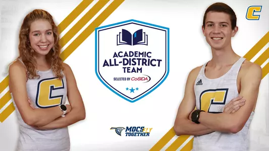 CoSIDA Academic All-Distrct 2021-22