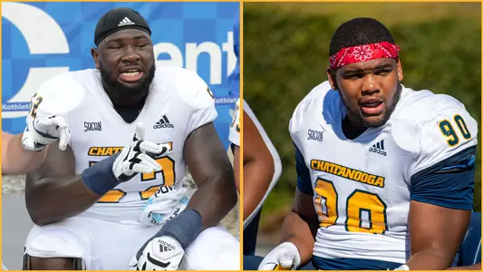 McClendon Curtis & Devonnsha Maxwell graphic for preseason All-America release