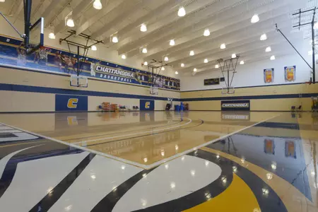 Chattem Basketball Practice Facility