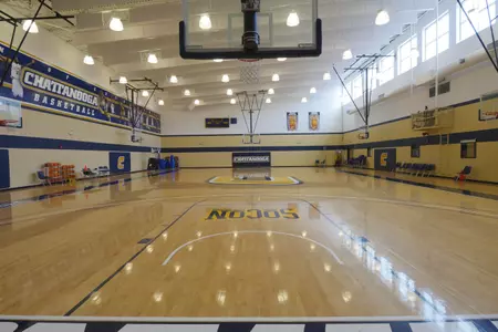 Chattem Basketball Practice Facility