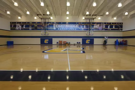 Chattem Basketball Practice Facility