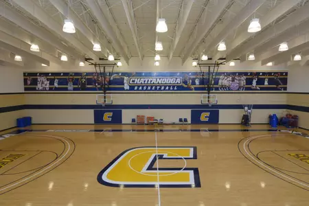 Chattem Basketball Practice Facility