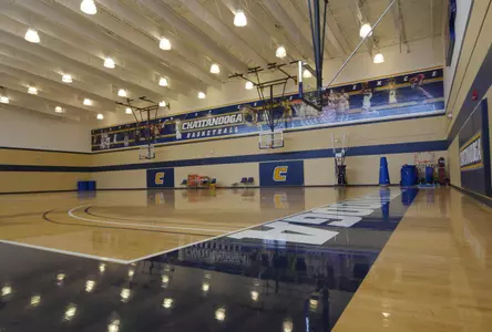 Chattem Basketball Practice Facility