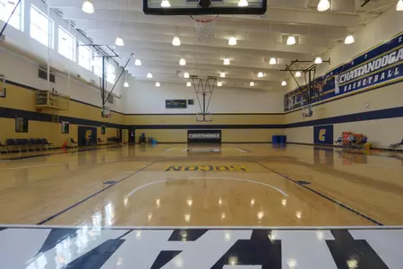 Chattem Basketball Practice Facility