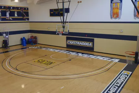 Chattem Basketball Practice Facility
