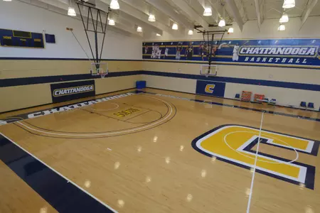 Chattem Basketball Practice Facility