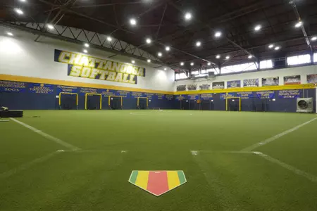 UTC Softball Hitting Facility