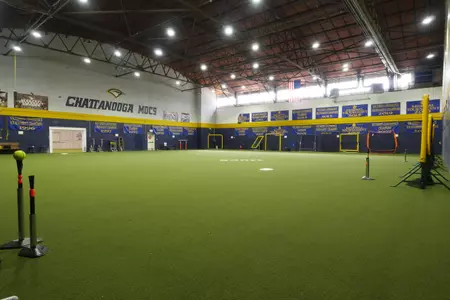 UTC Softball Hitting Facility