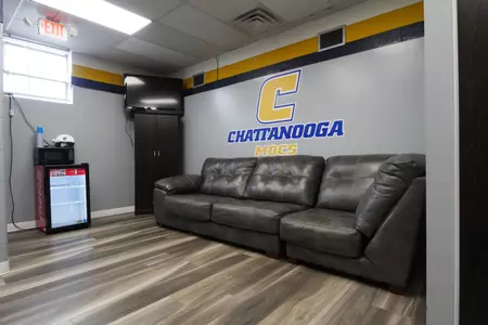 UTC Softball Hitting Facility