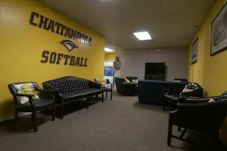 UTC Softball Hitting Facility