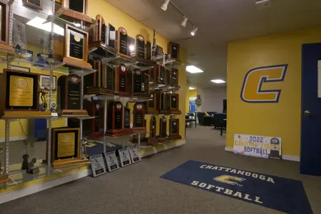 UTC Softball Hitting Facility