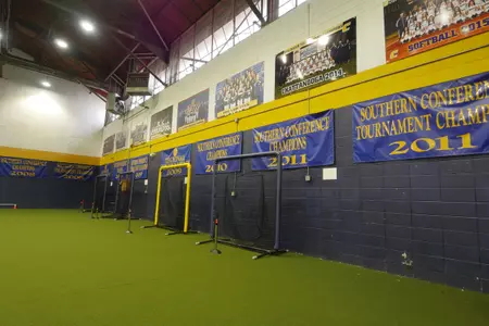 UTC Softball Hitting Facility