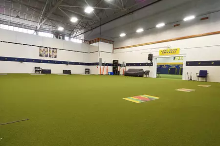 UTC Softball Hitting Facility