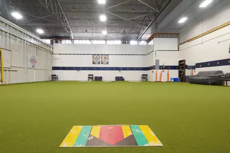 UTC Softball Hitting Facility