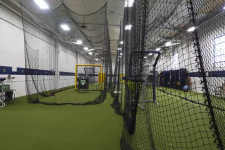 UTC Softball Hitting Facility
