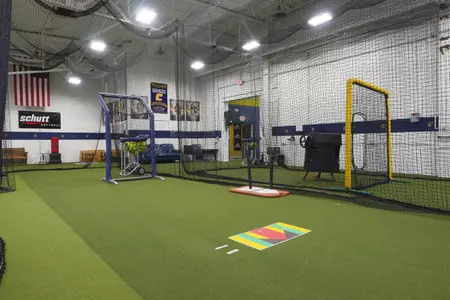 UTC Softball Hitting Facility