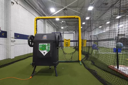 UTC Softball Hitting Facility