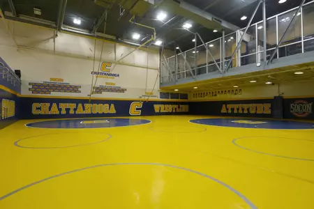Maclellan Gym - Wrestling