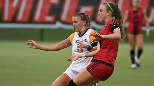 Mackenzie Smith vs. JSU