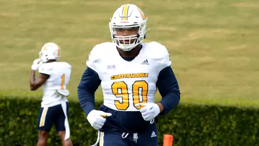 Devonnsha Maxwell at Wofford