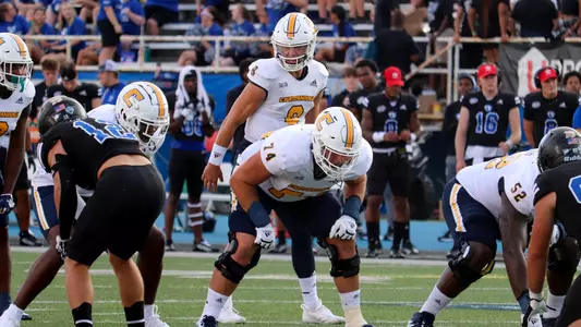 Offense gets set at EIU
