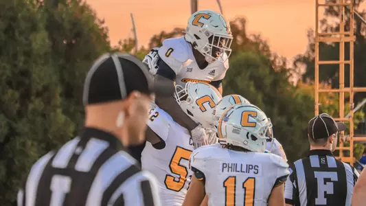 Ailym Ford Celebration at Eastern Illinois