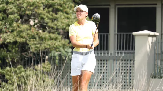 Dorota Zalewska at Mercedes-Benz Collegiate.