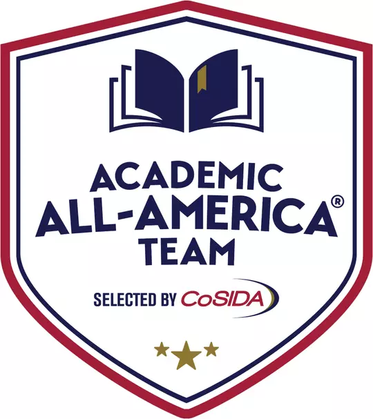 CoSIDA Academic All-America Logo