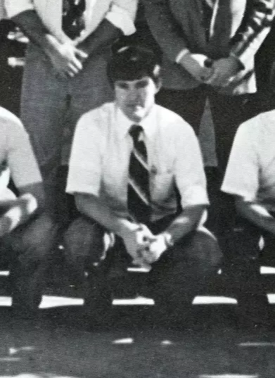 Mark Austin