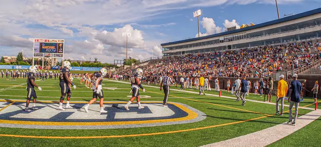 Finley Stadium