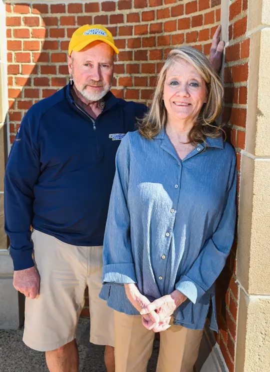Glen & Midori Allen