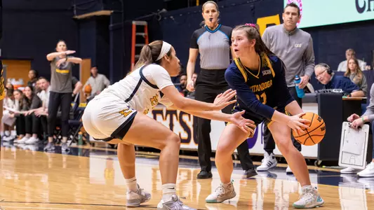 Addie Grace Porter at ETSU