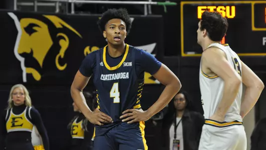 Postgame Notes - ETSU Image