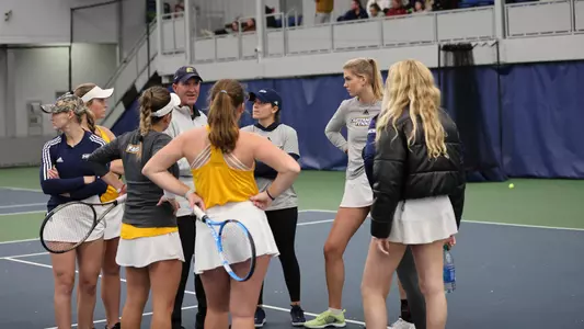 Women's Tennis vs. Lee