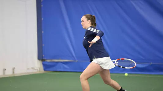 Women's Tennis vs. Lee