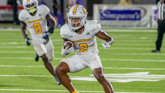 Jamoi Mayes racks up the yards after catch at North Alabama