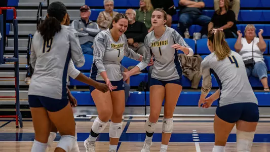 VB team celly