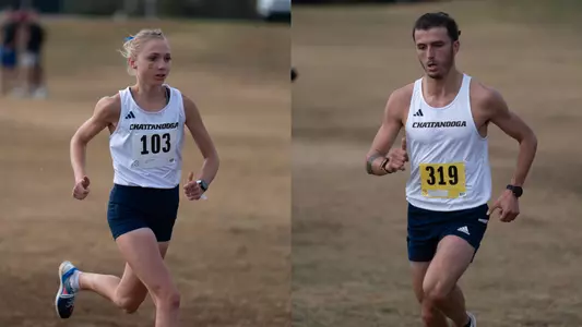 Boyd and Martin Lead Mocs at Home Meet