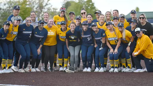 Blue-Gold Team Photo