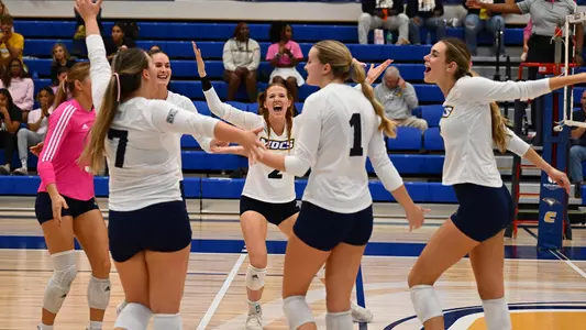 VB team celly