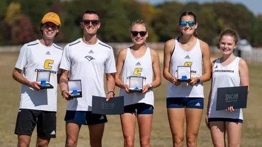 2023 XC Postseason Award Winners