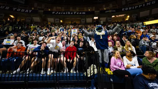 McKenzie Arena Crowd