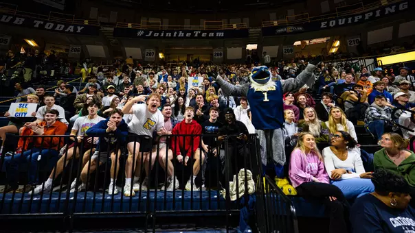 McKenzie Arena Crowd