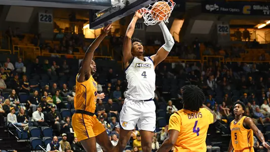 Sam Alexis TTU Dunk Story