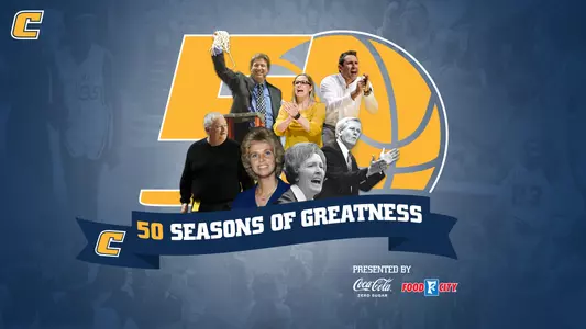 50 Seasons of Greatness, wbb coaches