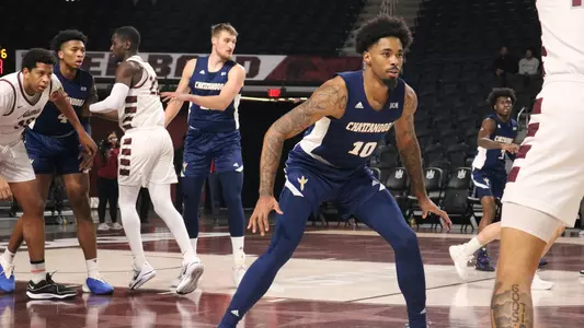 Men’s Basketball Showcases Balanced Effort in 88-72 Road Victory at Alabama A&M on Saturday Image