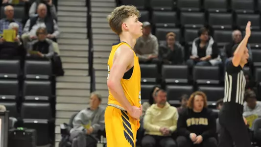 Brody Robinson at Wofford